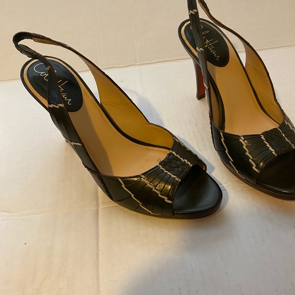 Cole Hann Slingback Pumps - Picture 4 of 5